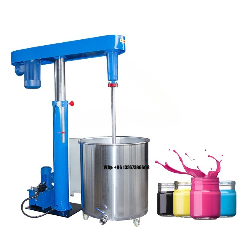 Paint Mixer High Speed Dispers - đánh giá và giá Soap Making Ins