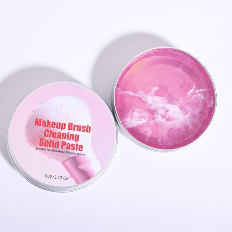 Makeup Brush Cleaning Soap Mak - đánh giá và giá Soap Making Ins
