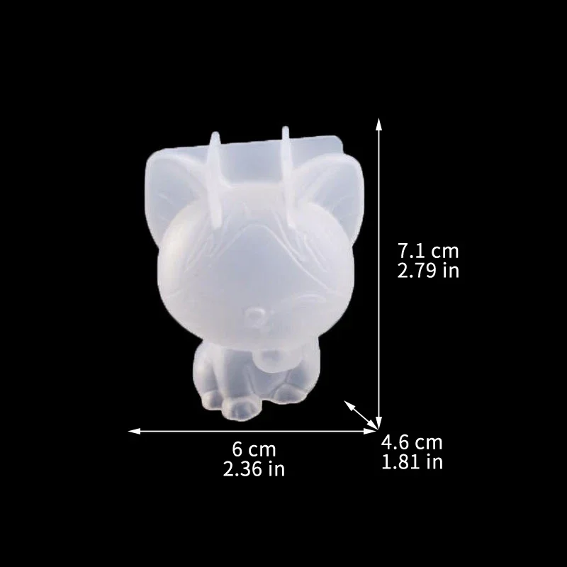 3D Geometric Silicone Unicorn  - đánh giá và giá Soap Making Instructions