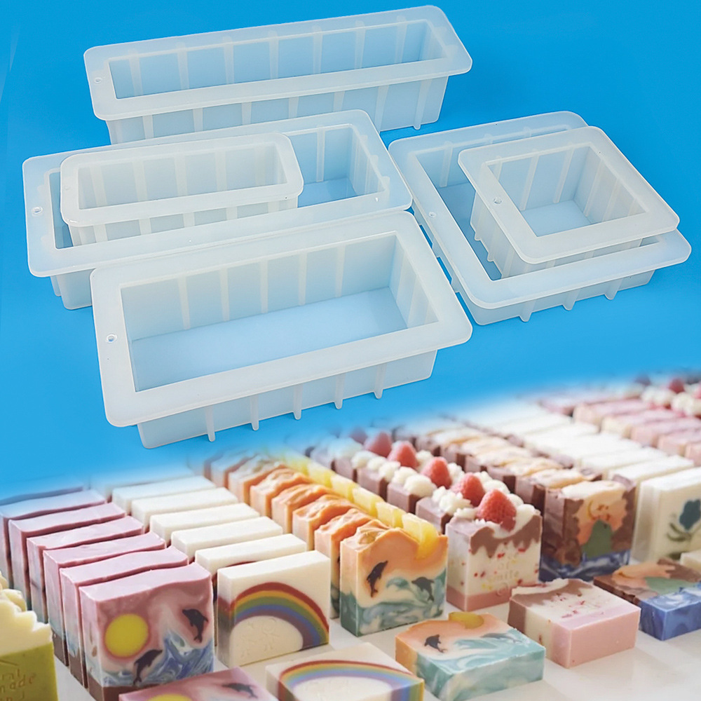 Soap Mold Multiple Sizes To Ch - đánh giá và giá Soap Making Kit For Beginners