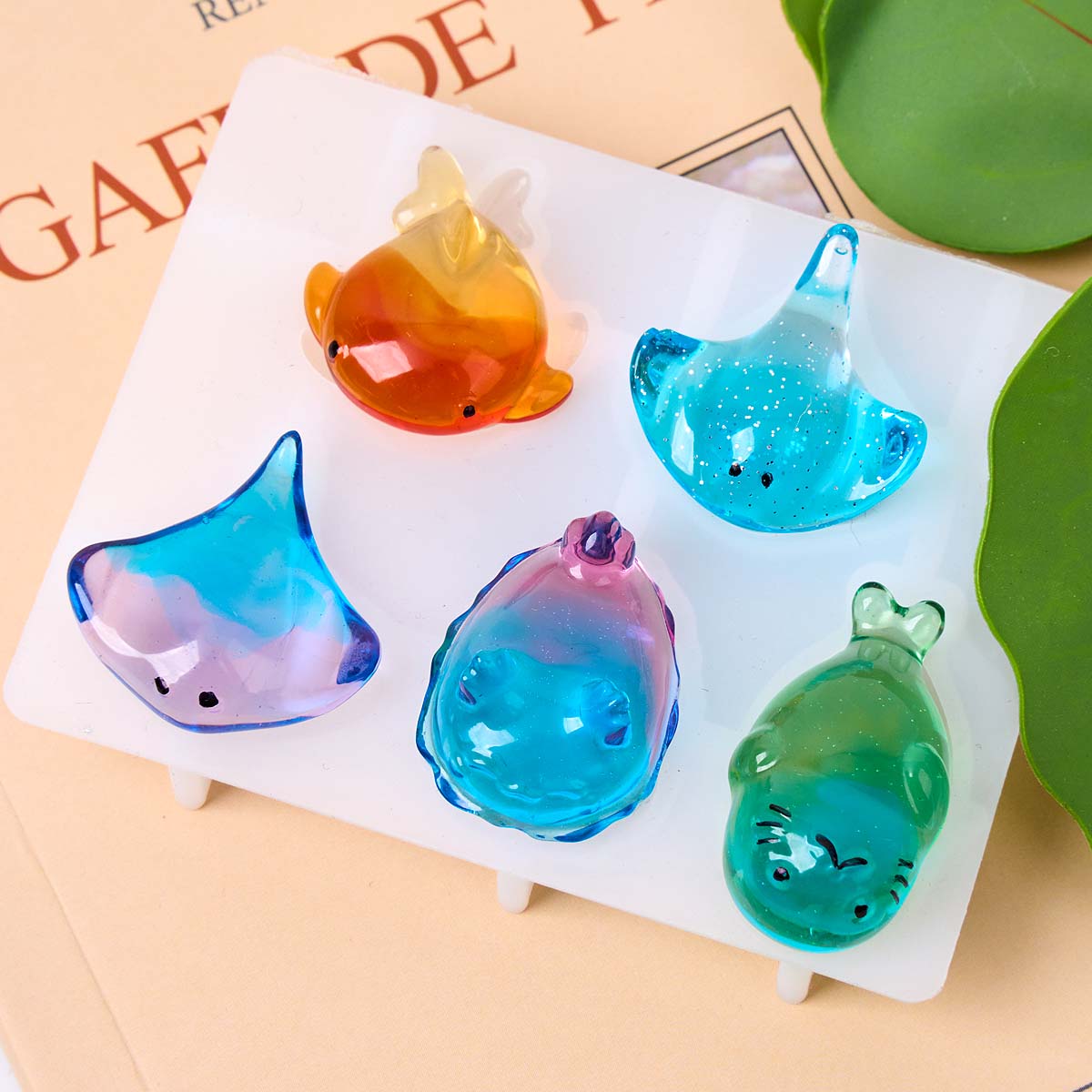 3D Healing Kawaii Manta Ray Wh - đánh giá và giá Soap Making Instructions