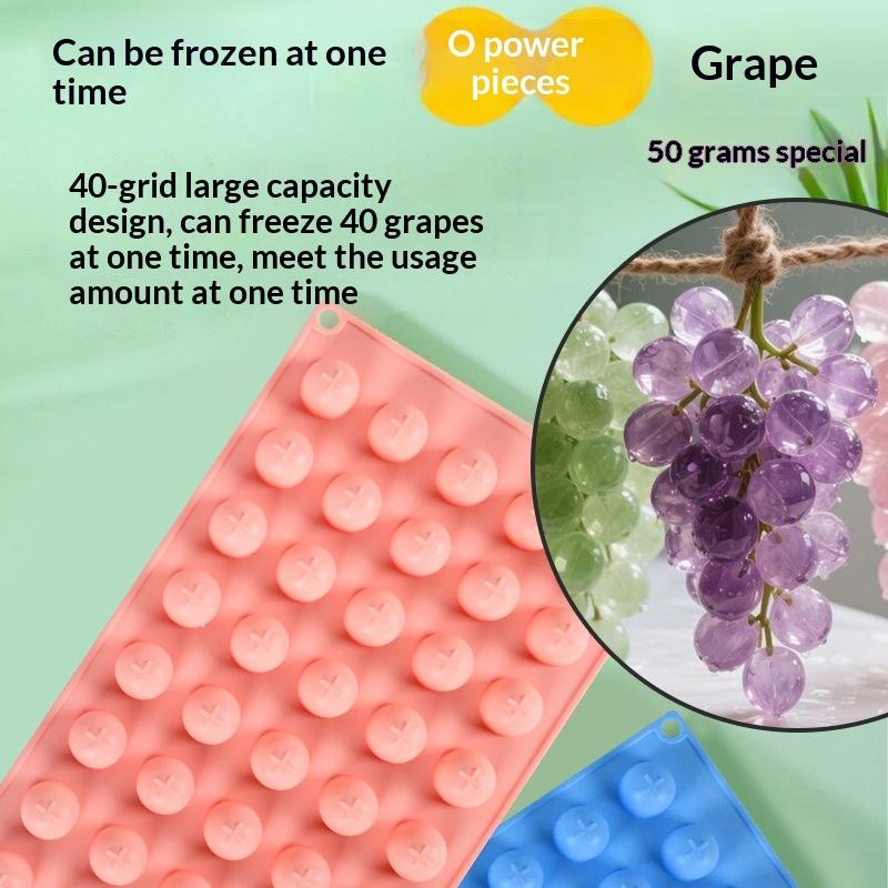 Silicone Grape Ball Molds Soft - đánh giá và giá Soap Making Kit For Beginners