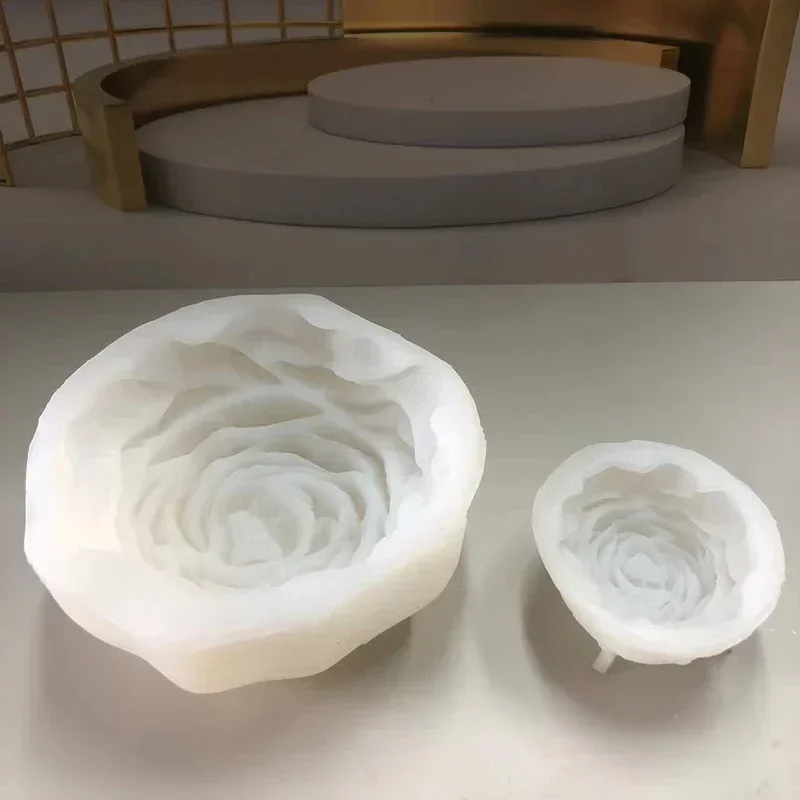 Extra Large 3D Flower Candle S - đánh giá và giá Soap Making Diy Kit