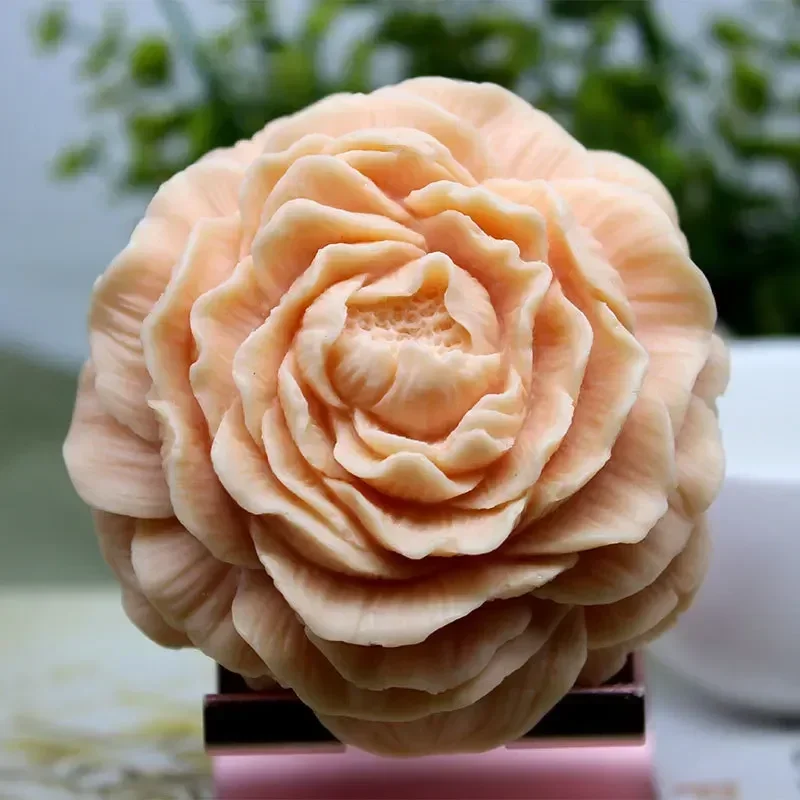Extra Large 3D Flower Candle S - đánh giá và giá Soap Making Diy Kit