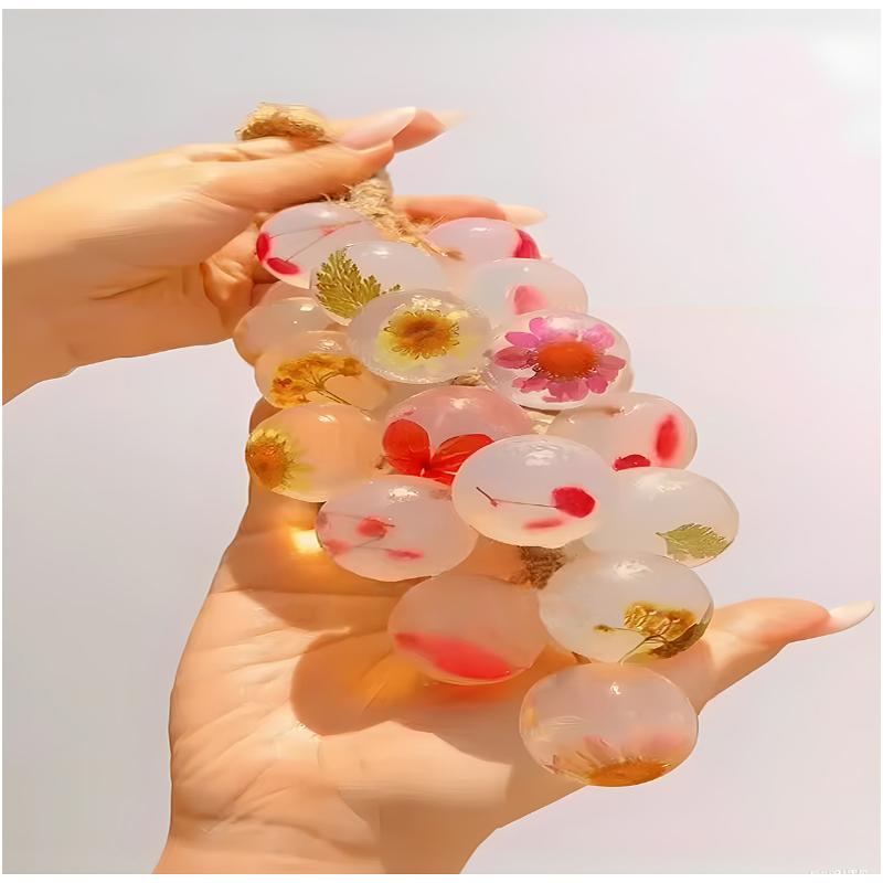 Silicone Grape Ball Molds Easy - đánh giá và giá Soap Making Kit For Beginners