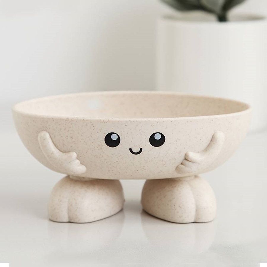 Cute Doll Smiling Face Soap Di - đánh giá và giá Soap Making Diy Kit