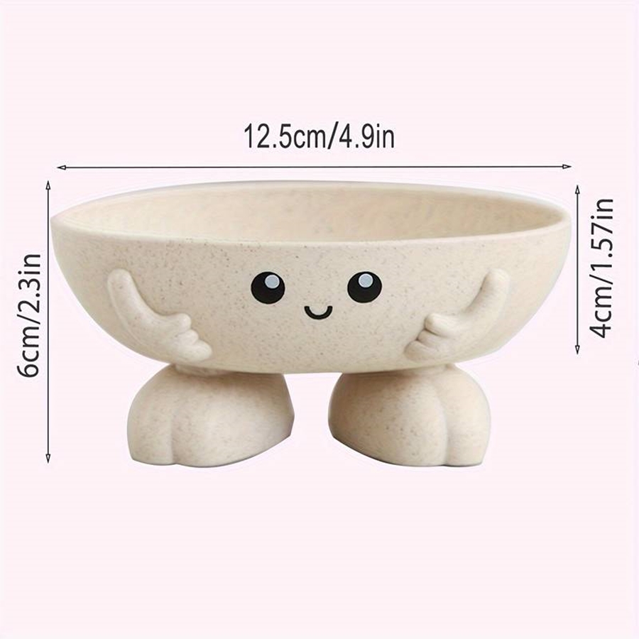Cute Doll Smiling Face Soap Di - đánh giá và giá Soap Making Diy Kit